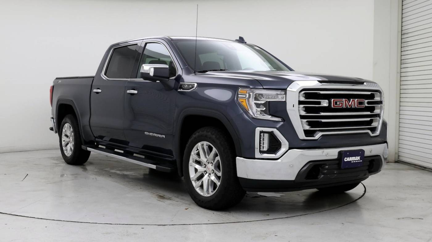 2021 GMC Sierra 1500 SLT — Pickup Truck — 29,050 mi — Milwaukie, OR