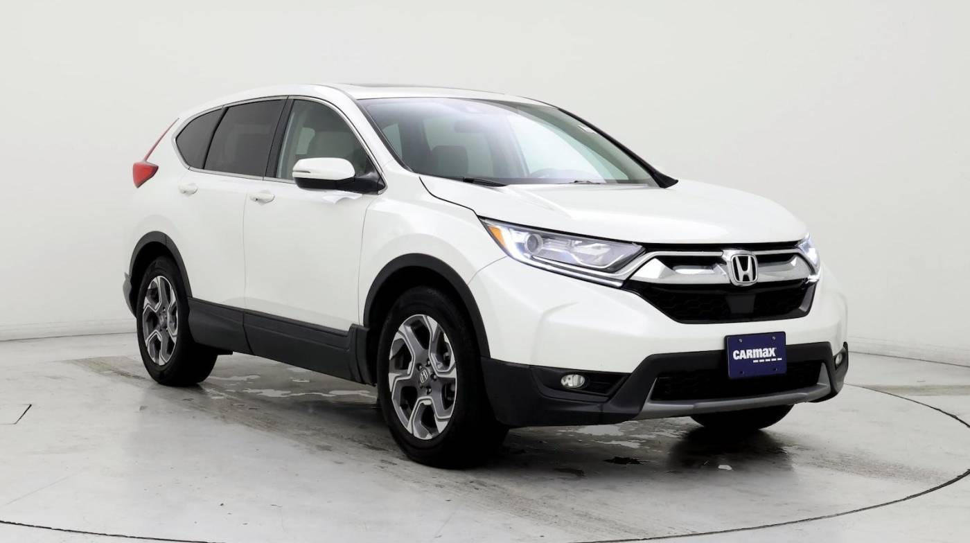 2018 Honda CR-V EX — SUV — 41,085 mi — Milwaukie, OR