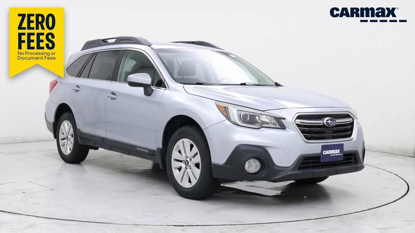 2018 Subaru Outback 2.5i Premium