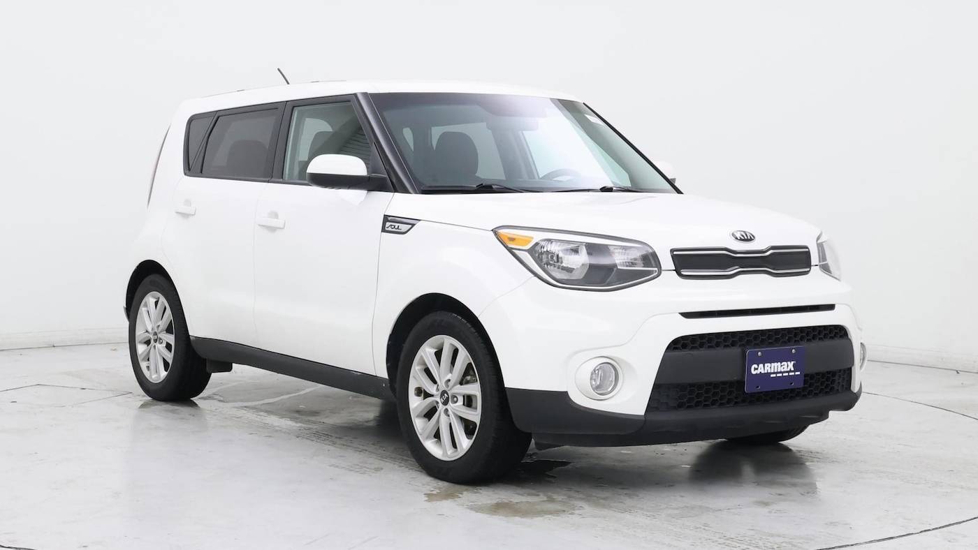 2018 Kia Soul