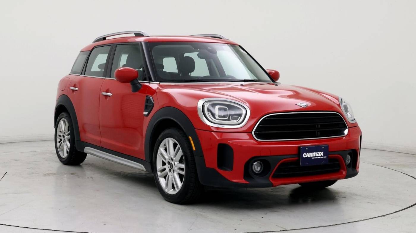 2022 MINI Countryman Cooper — SUV — 49,125 mi — Milwaukie, OR