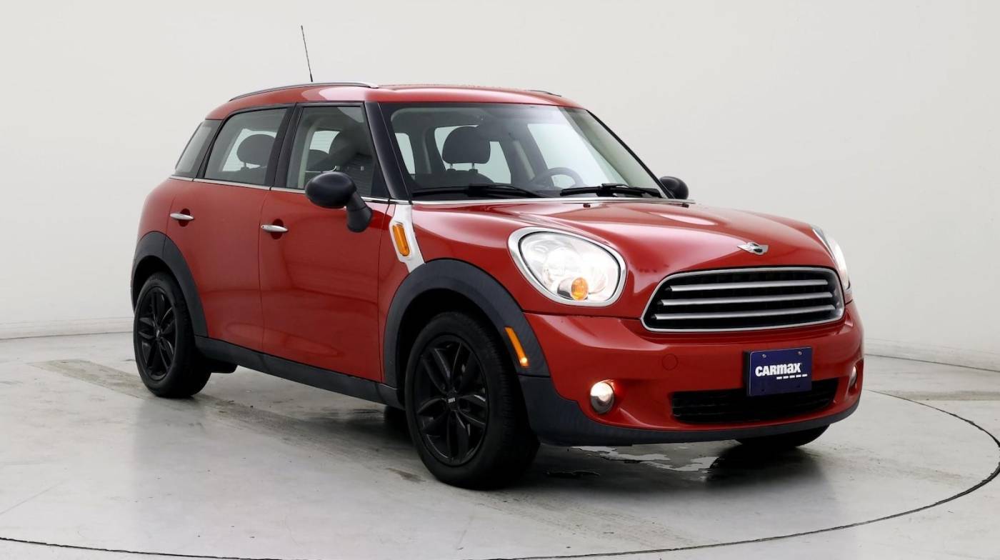 2014 MINI Countryman Cooper — SUV — 62,327 mi — Milwaukie, OR