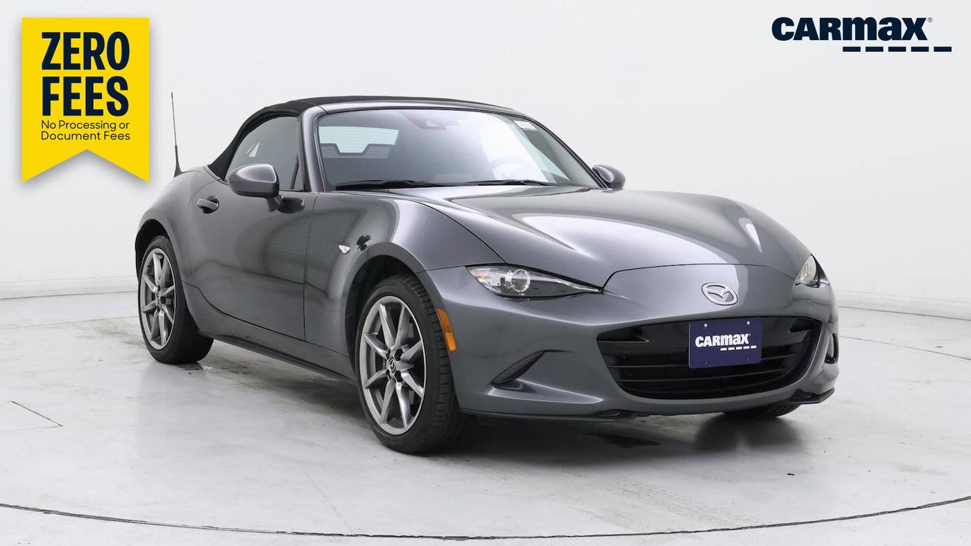 2023 Mazda MX-5 Miata Grand Touring