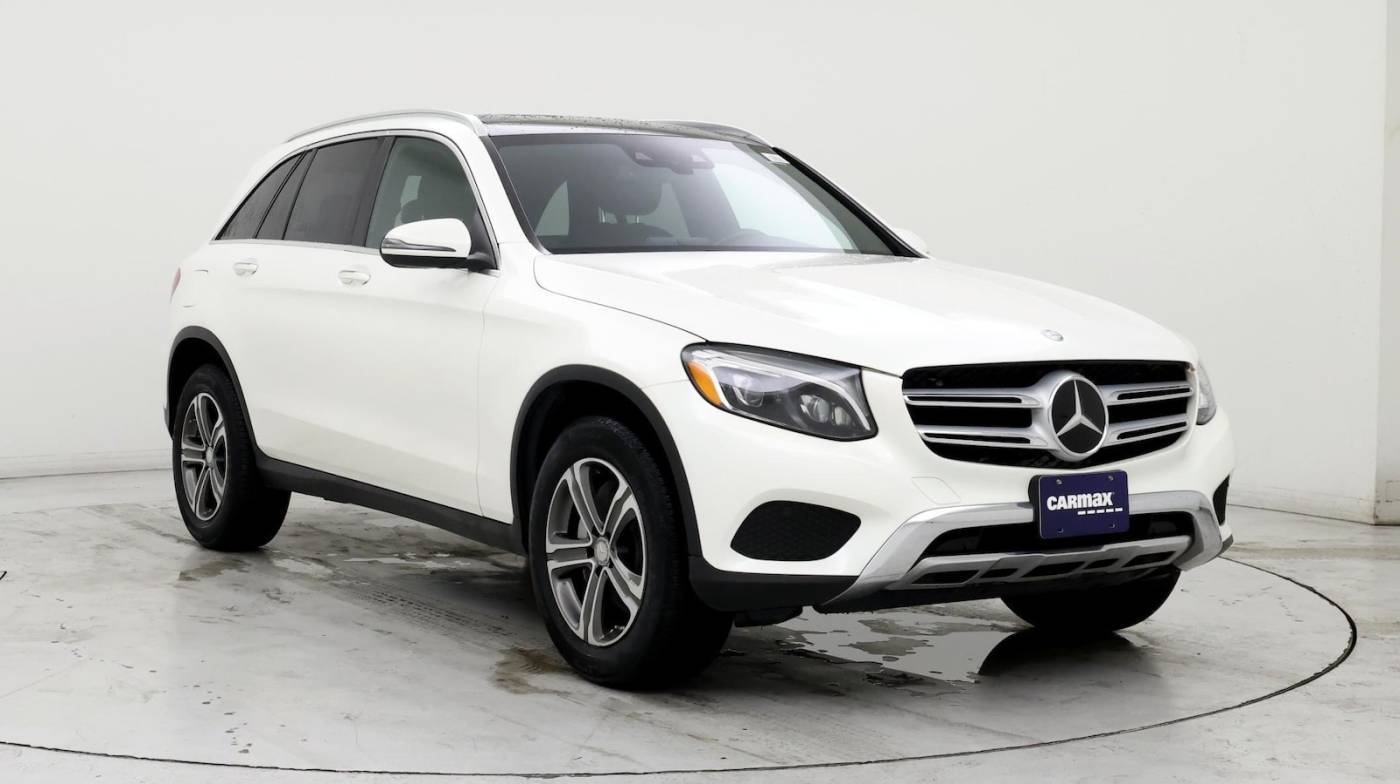 2016 Mercedes-Benz GLC GLC 300 — SUV — 71,057 mi — Milwaukie, OR
