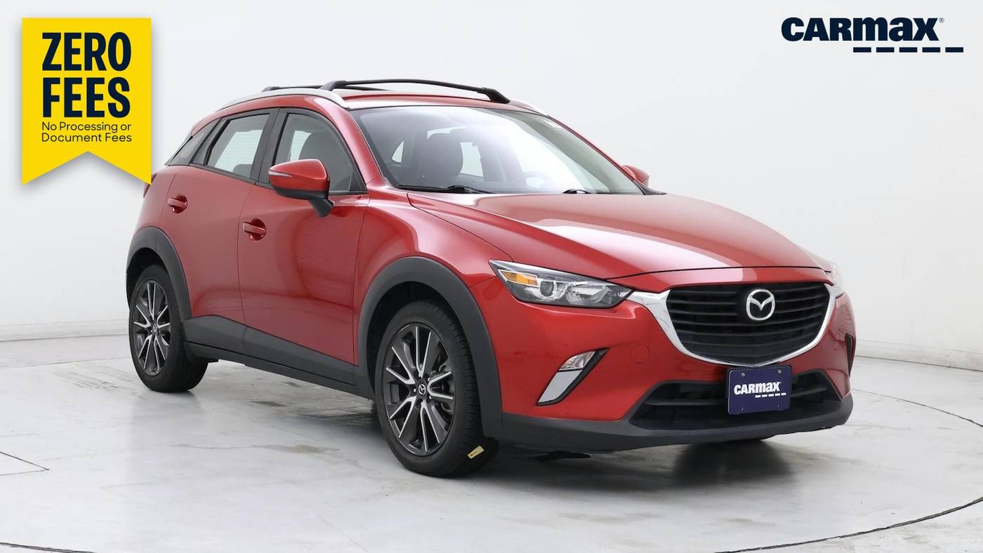 2017 Mazda CX-3 Touring