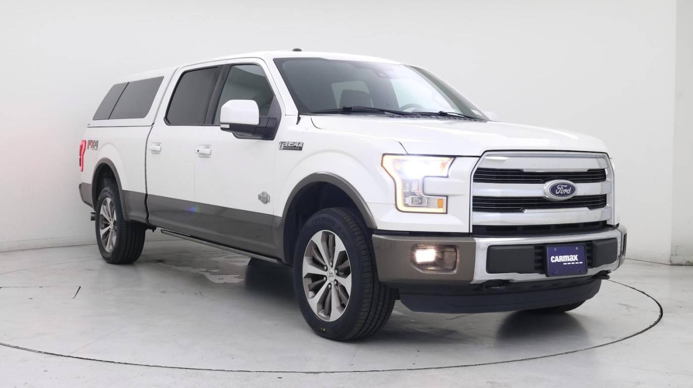 2016 Ford F-150 King Ranch — Pickup Truck — 85,183 mi — Milwaukie, OR