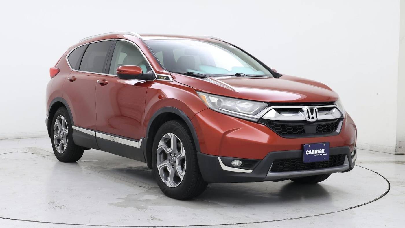 2017 Honda CR-V