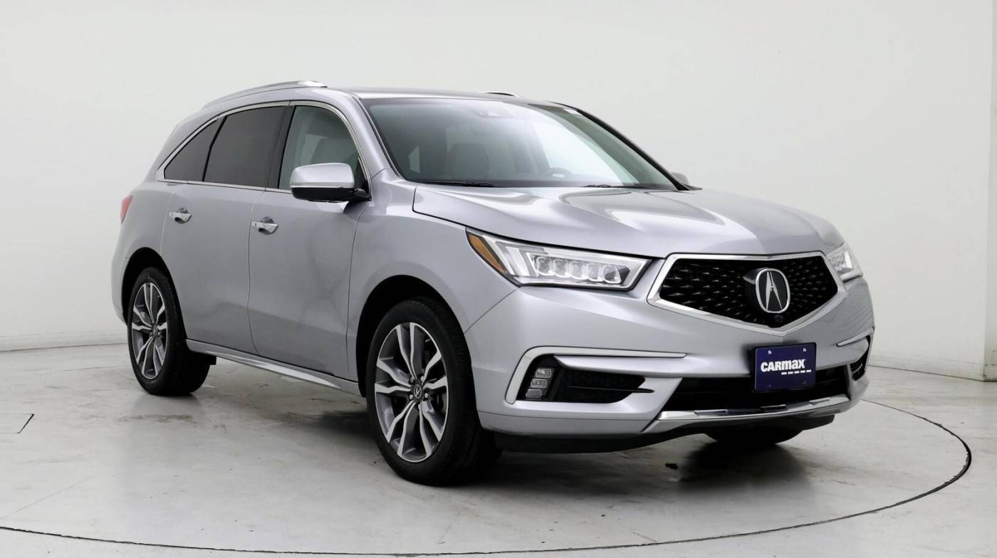 2019 Acura MDX Advance Package — SUV — 29,786 mi — Milwaukie, OR