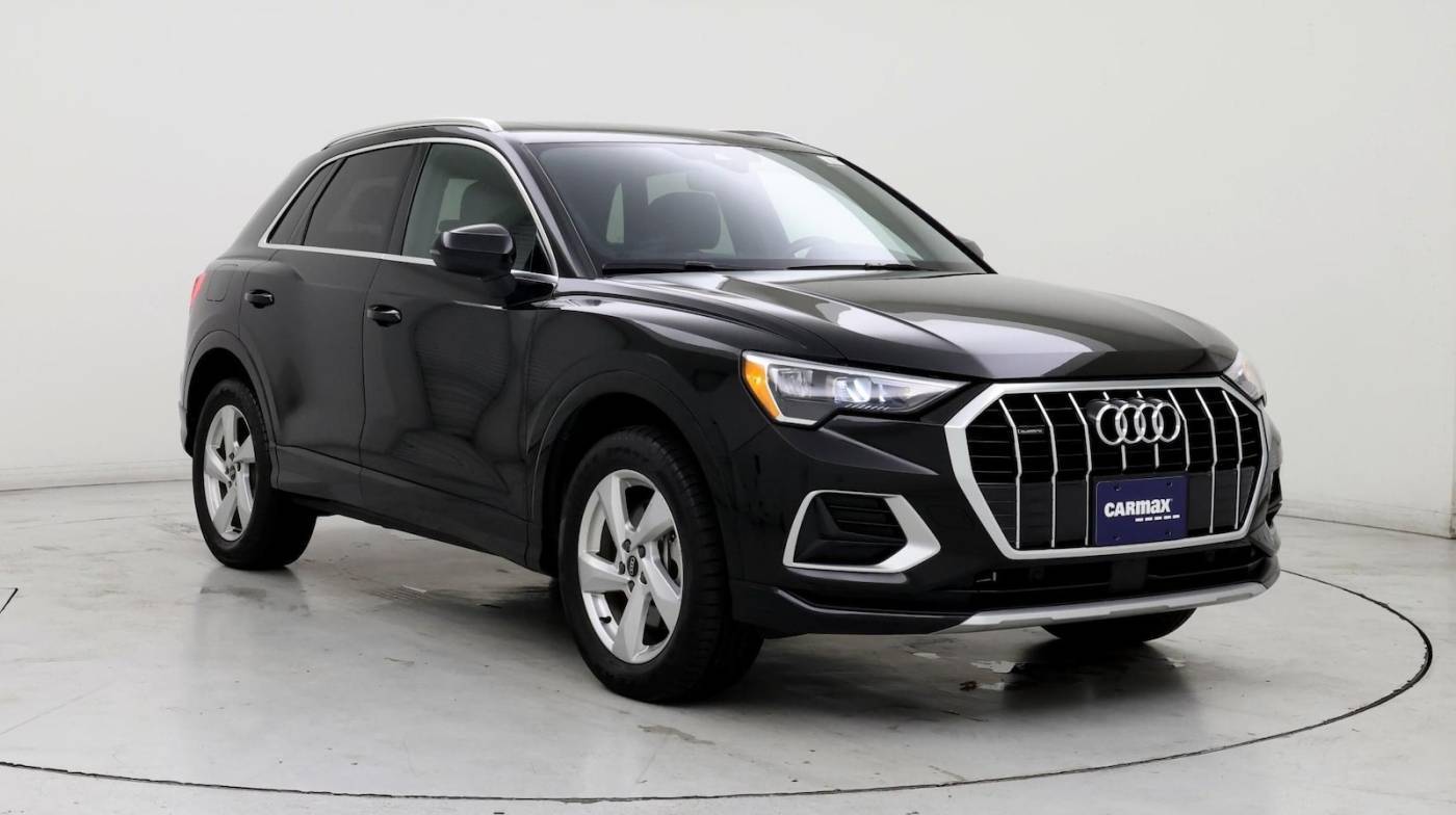 2022 Audi Q3 Premium — SUV — 15,196 mi — Milwaukie, OR