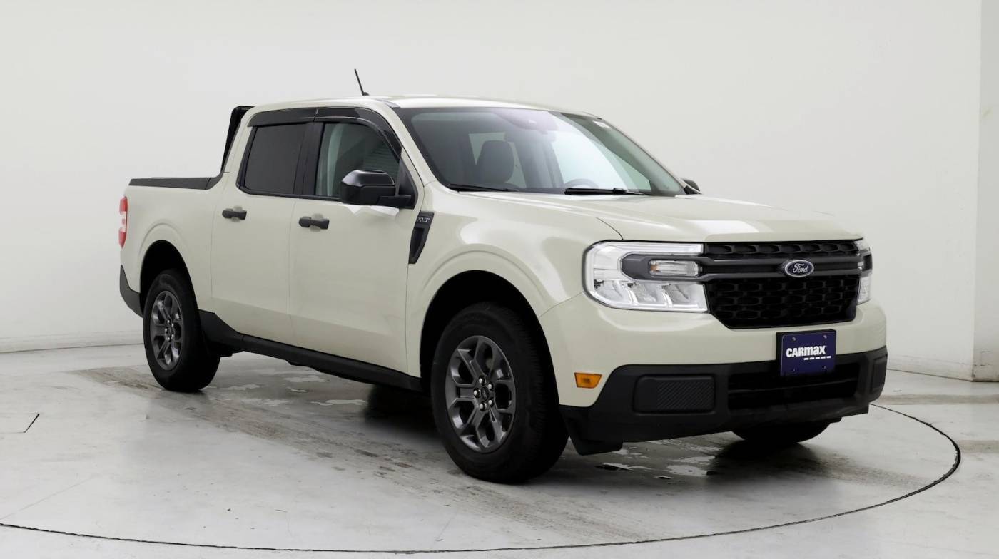 2024 Ford Maverick XLT — Pickup Truck — 4,131 mi — Milwaukie, OR