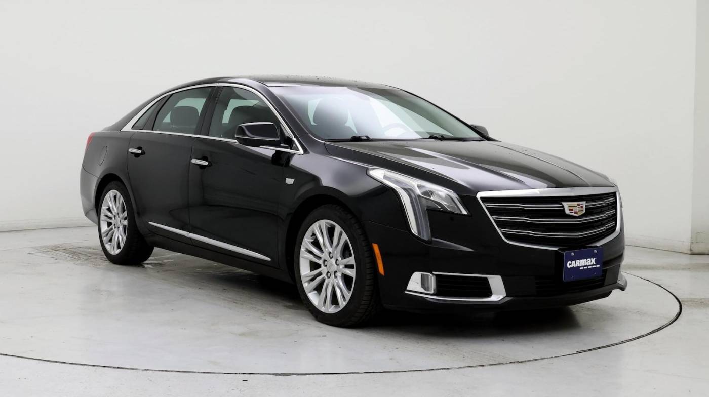 2019 Cadillac XTS Luxury — Sedan — 54,546 mi — Milwaukie, OR