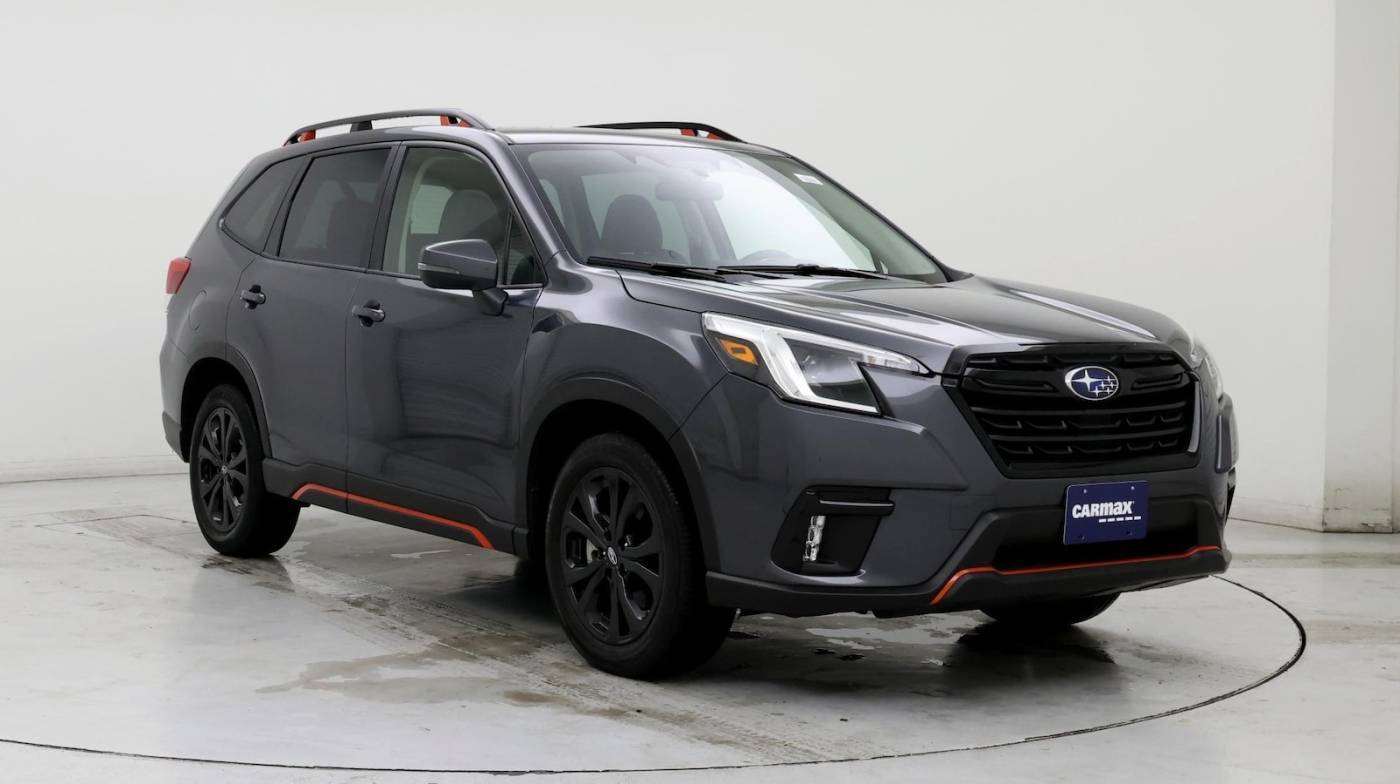 2022 Subaru Forester Sport — SUV — 8,212 mi — Milwaukie, OR