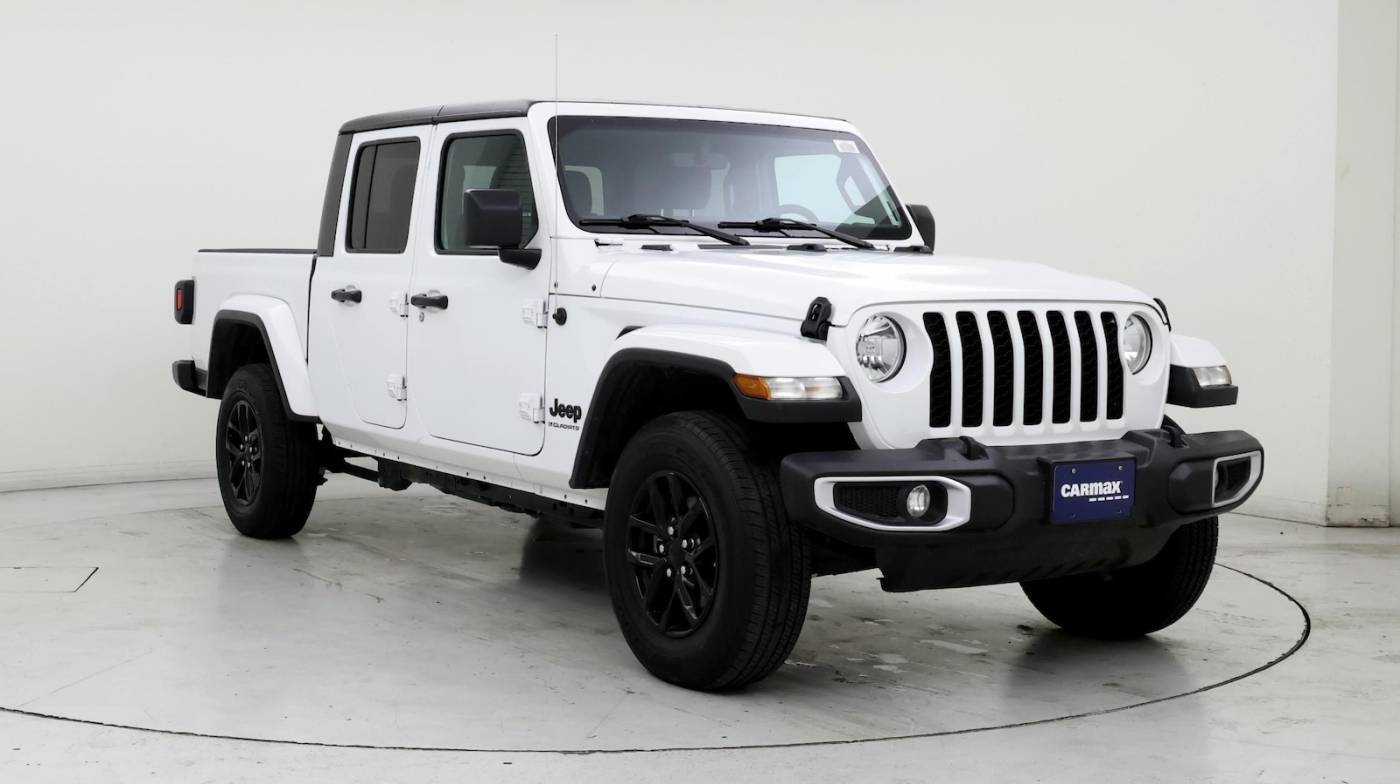 2023 Jeep Gladiator Sport S — Pickup Truck — 28,043 mi — Milwaukie, OR