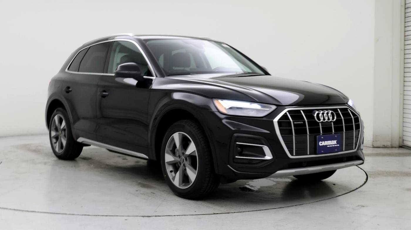 2022 Audi Q5 Premium Plus — SUV — 21,290 mi — Milwaukie, OR