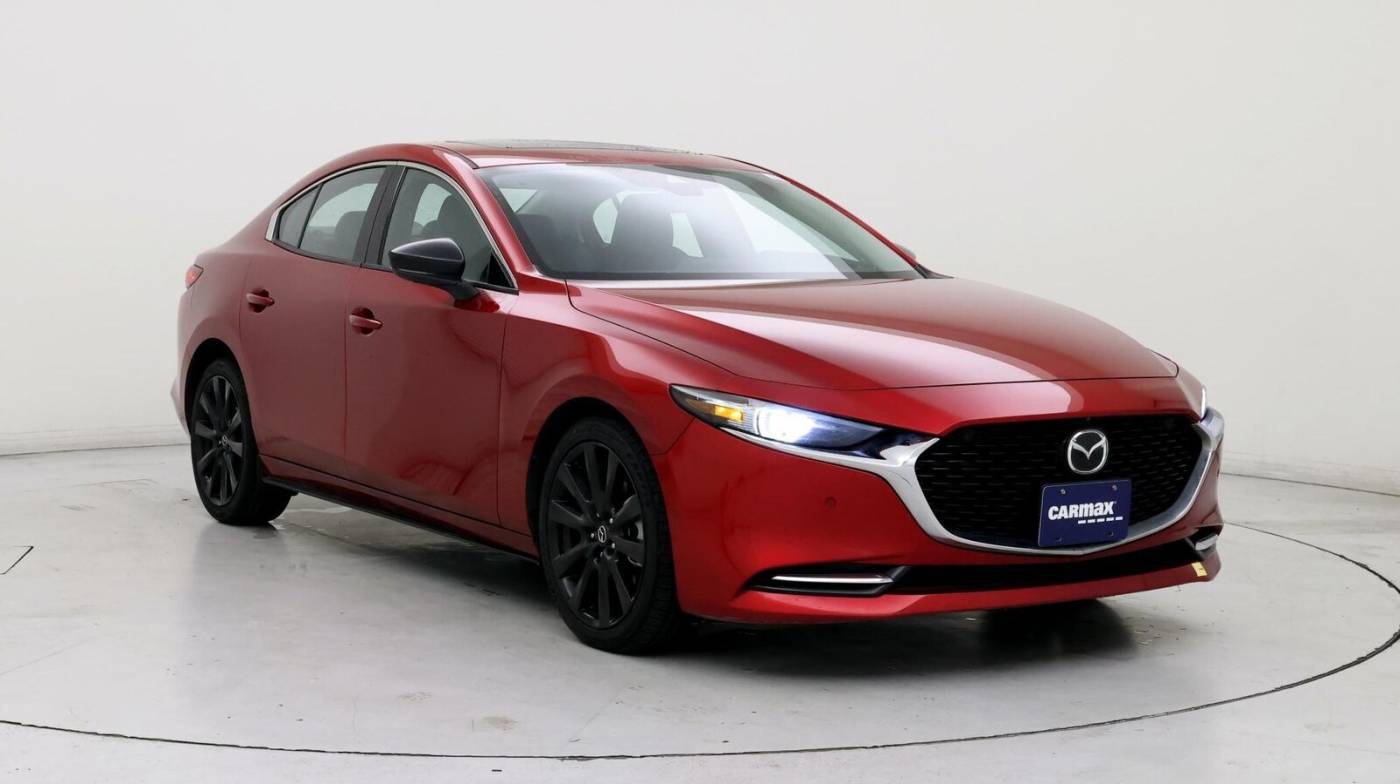 2023 Mazda Mazda3 2.5 Turbo Premium Plus — Sedan — 45,535 mi — Milwaukie, OR
