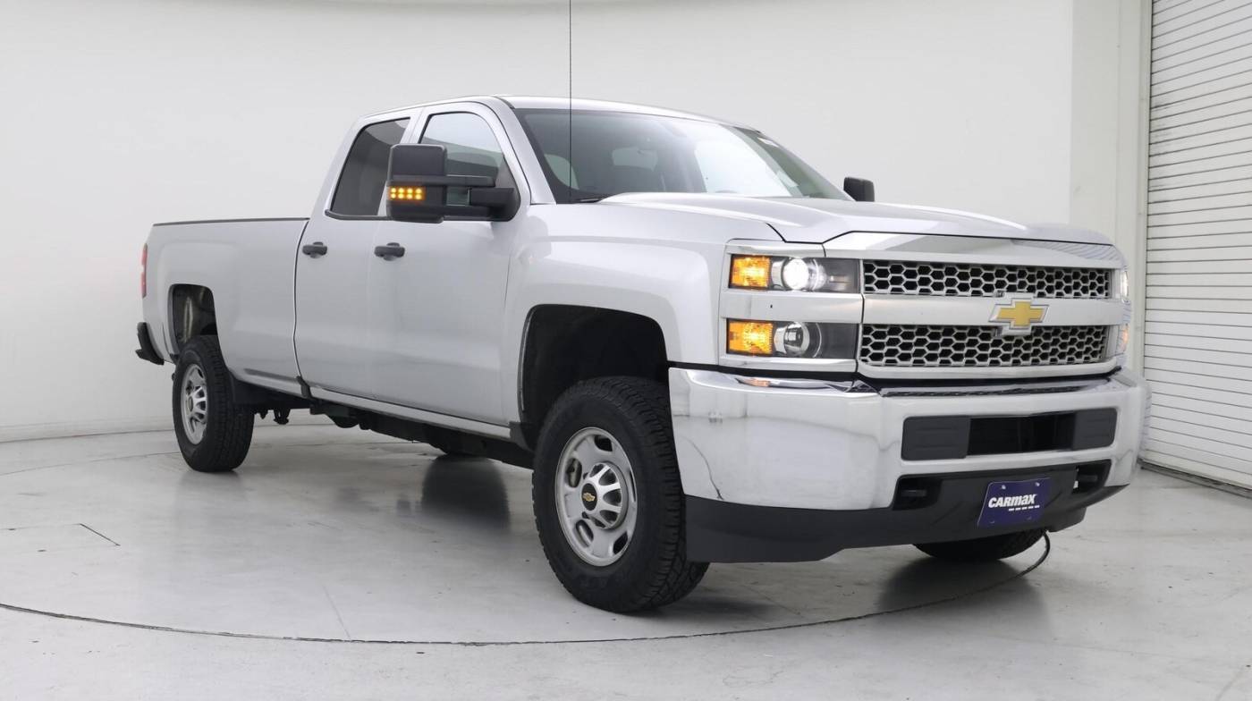 2019 Chevrolet Silverado 2500HD WT — Pickup Truck — 53,354 mi — Milwaukie, OR