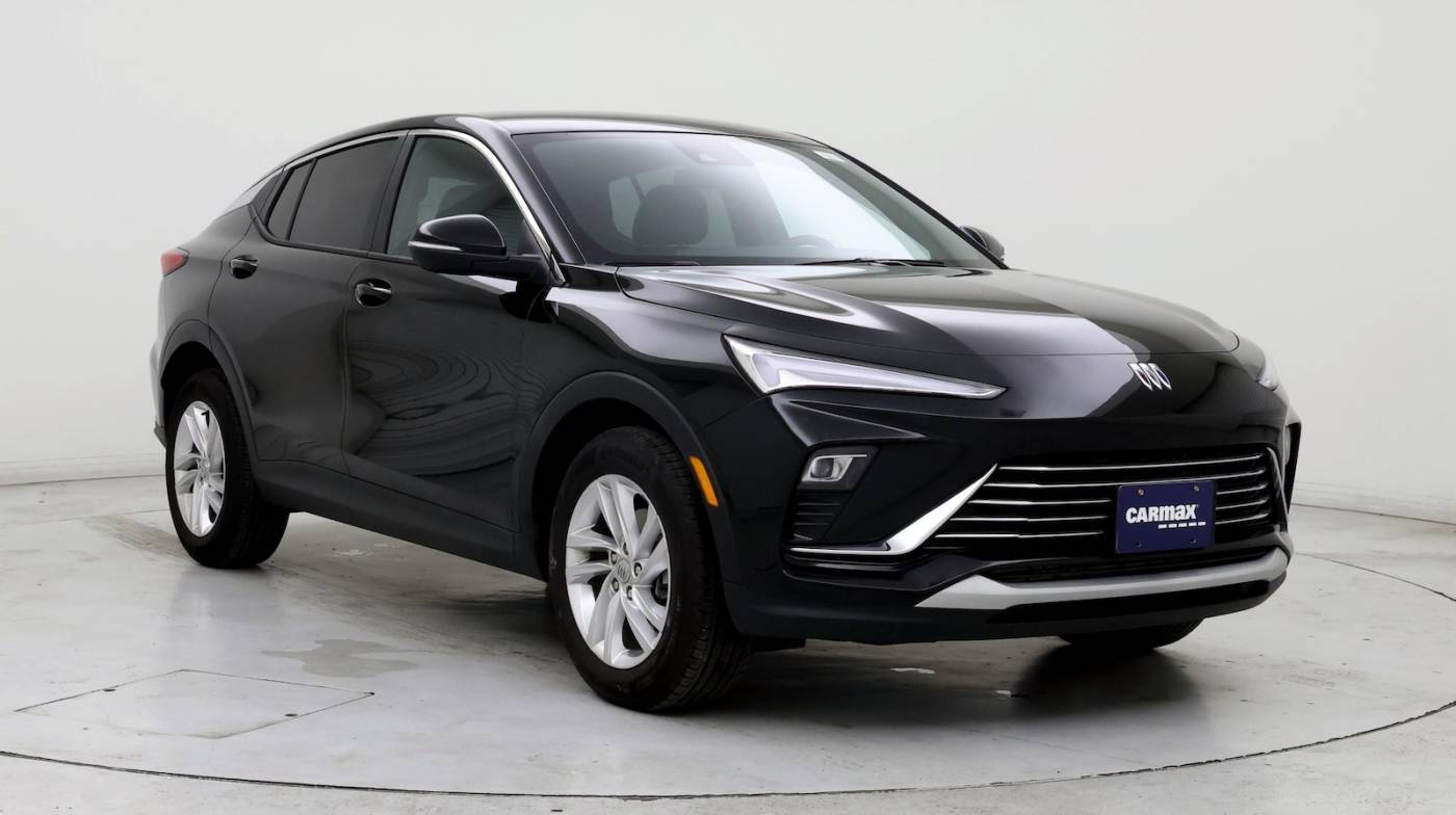 2024 Buick Envista Preferred — SUV — 10,988 mi — Milwaukie, OR