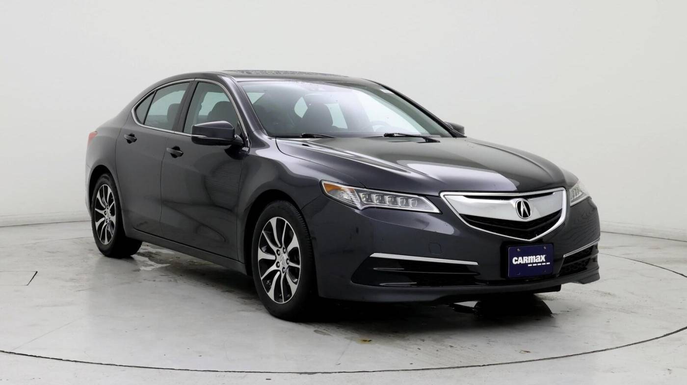 2015 Acura TLX Technology Package — Sedan — 57,065 mi — Milwaukie, OR