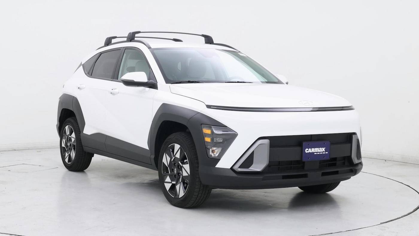 2024 Hyundai Kona