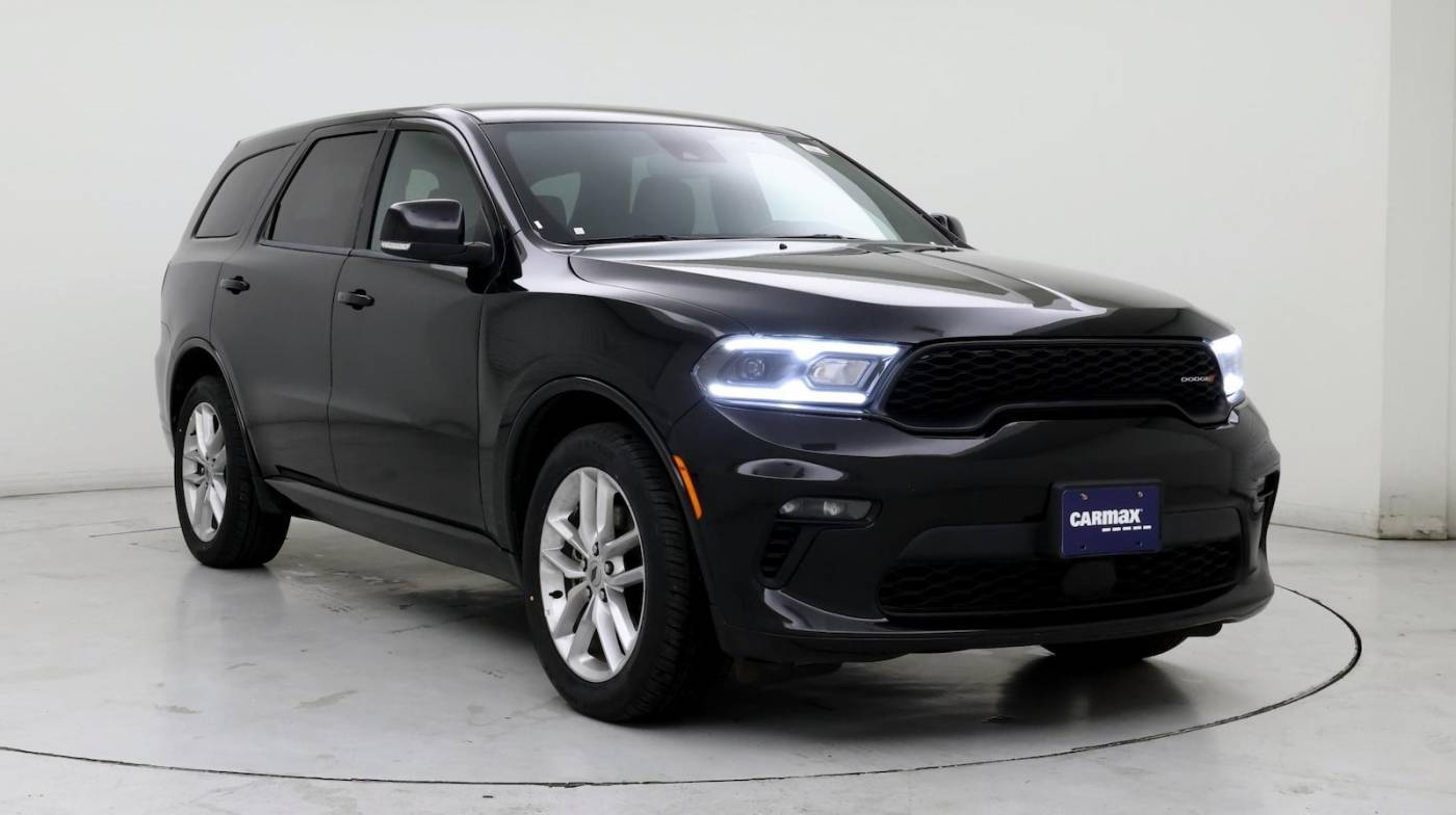 2022 Dodge Durango GT Plus — SUV — 59,883 mi — Milwaukie, OR