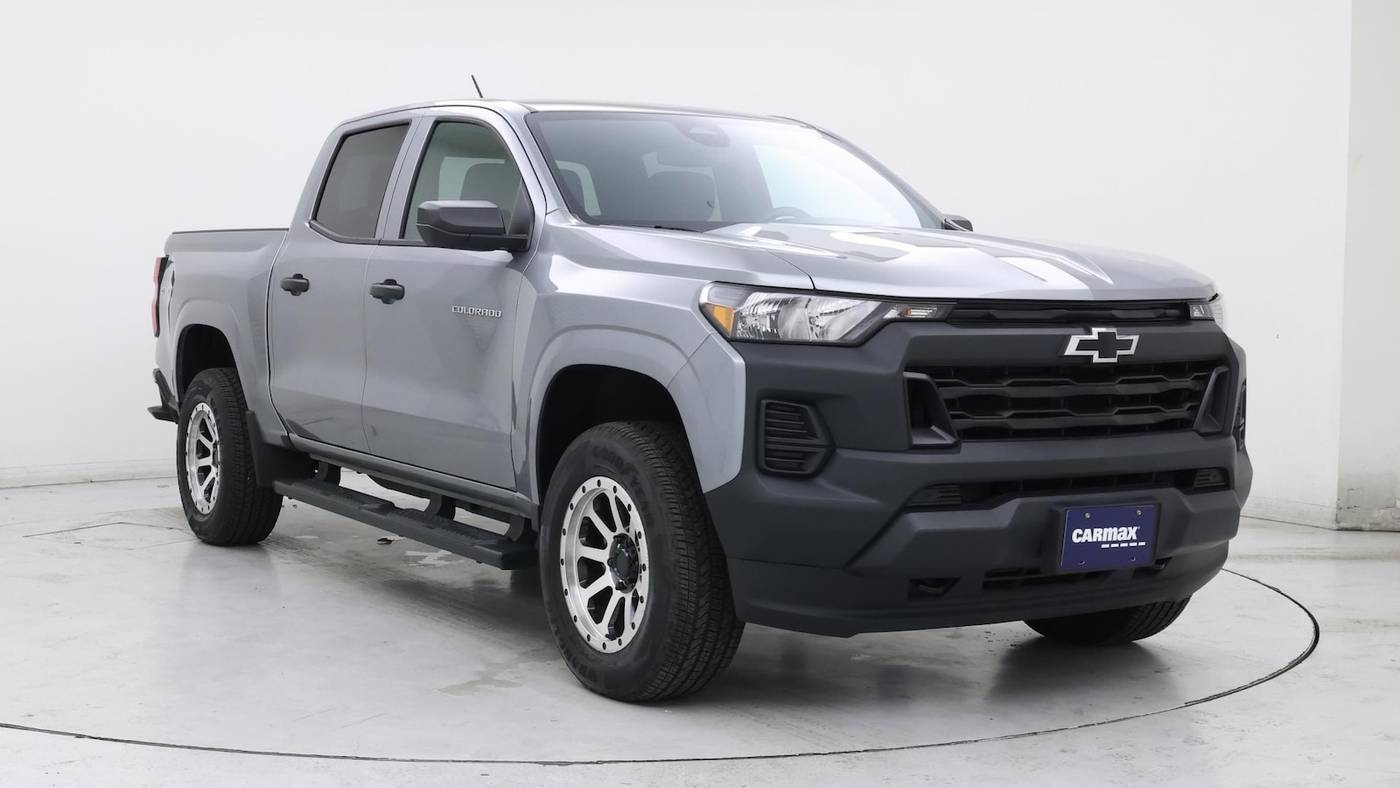 2024 Chevrolet Colorado