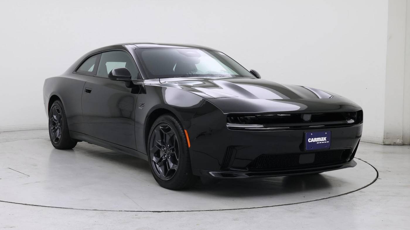 2025 Dodge Charger Daytona R/T — Coupe — 1,554 mi — Inglewood, CA