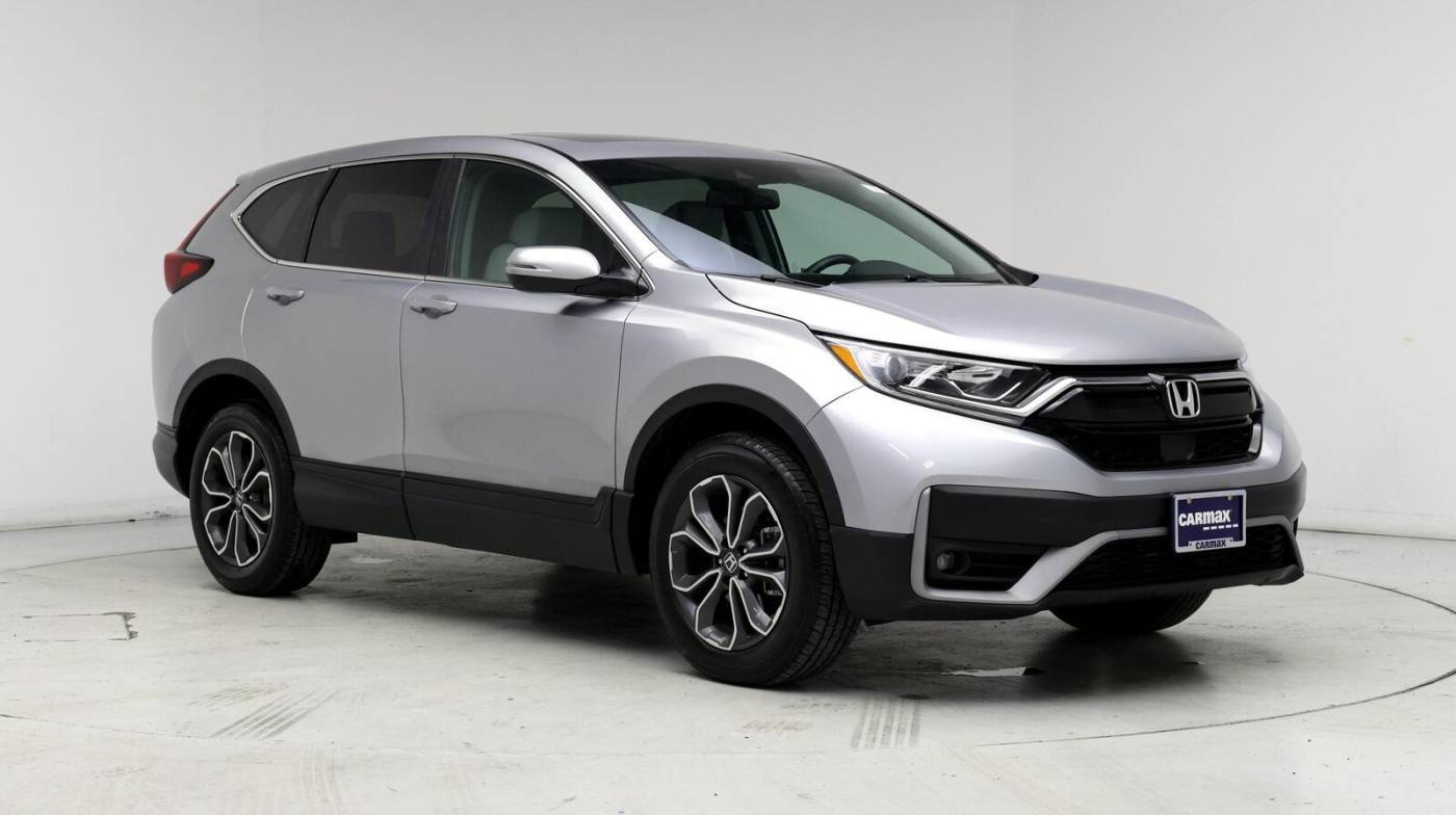 2022 Honda CR-V EX-L — SUV — 18,762 mi — Milwaukie, OR