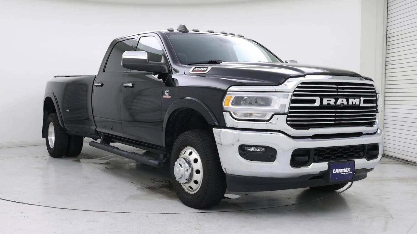2019 Ram 3500