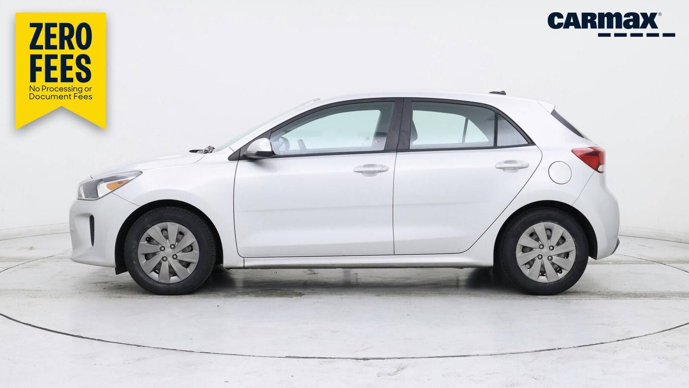 Used Kia Rio Hatchbacks for Sale in Dallas, TX (with Photos) - TrueCar