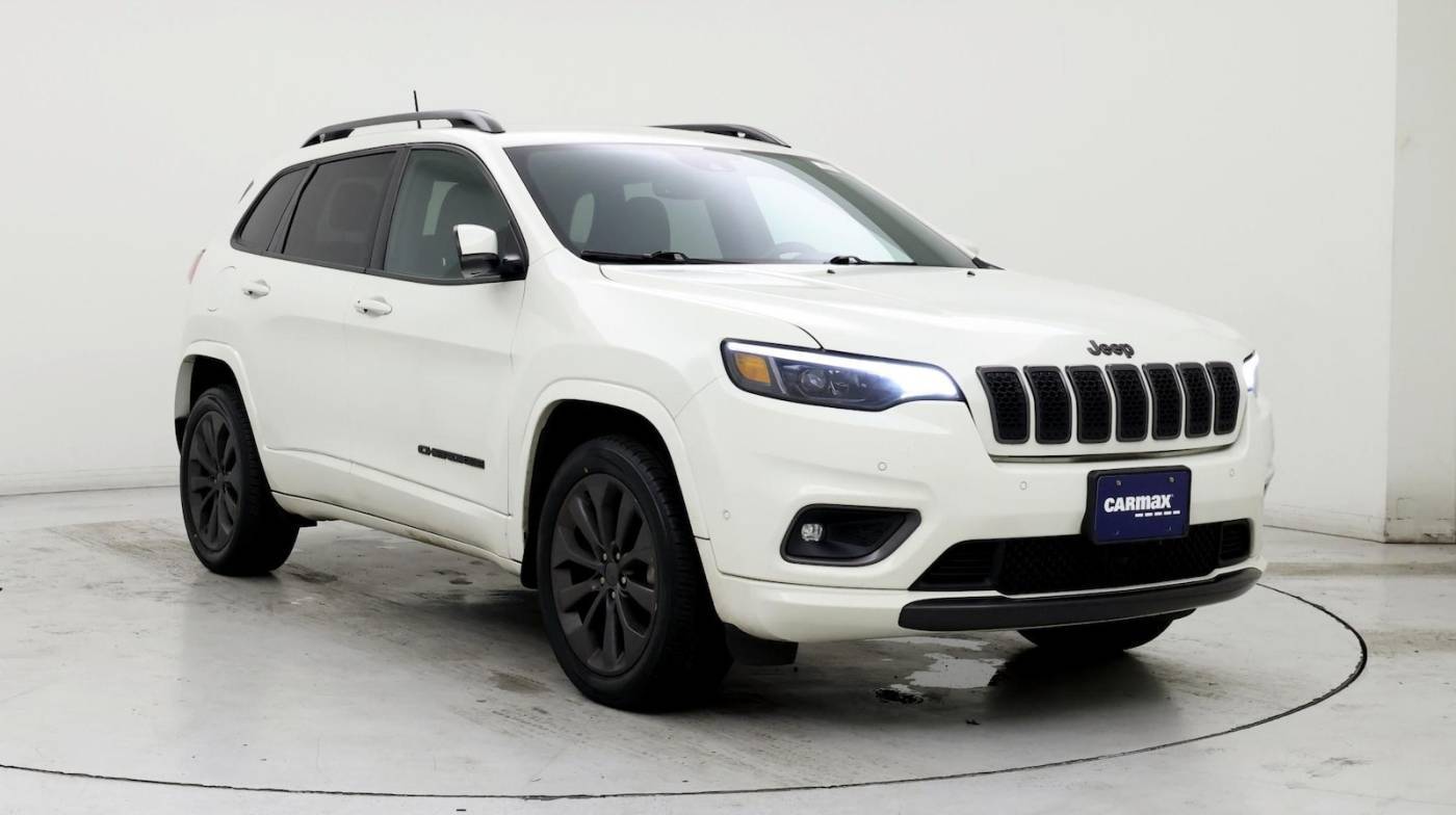 2019 Jeep Cherokee High Altitude — SUV — 74,264 mi — Milwaukie, OR