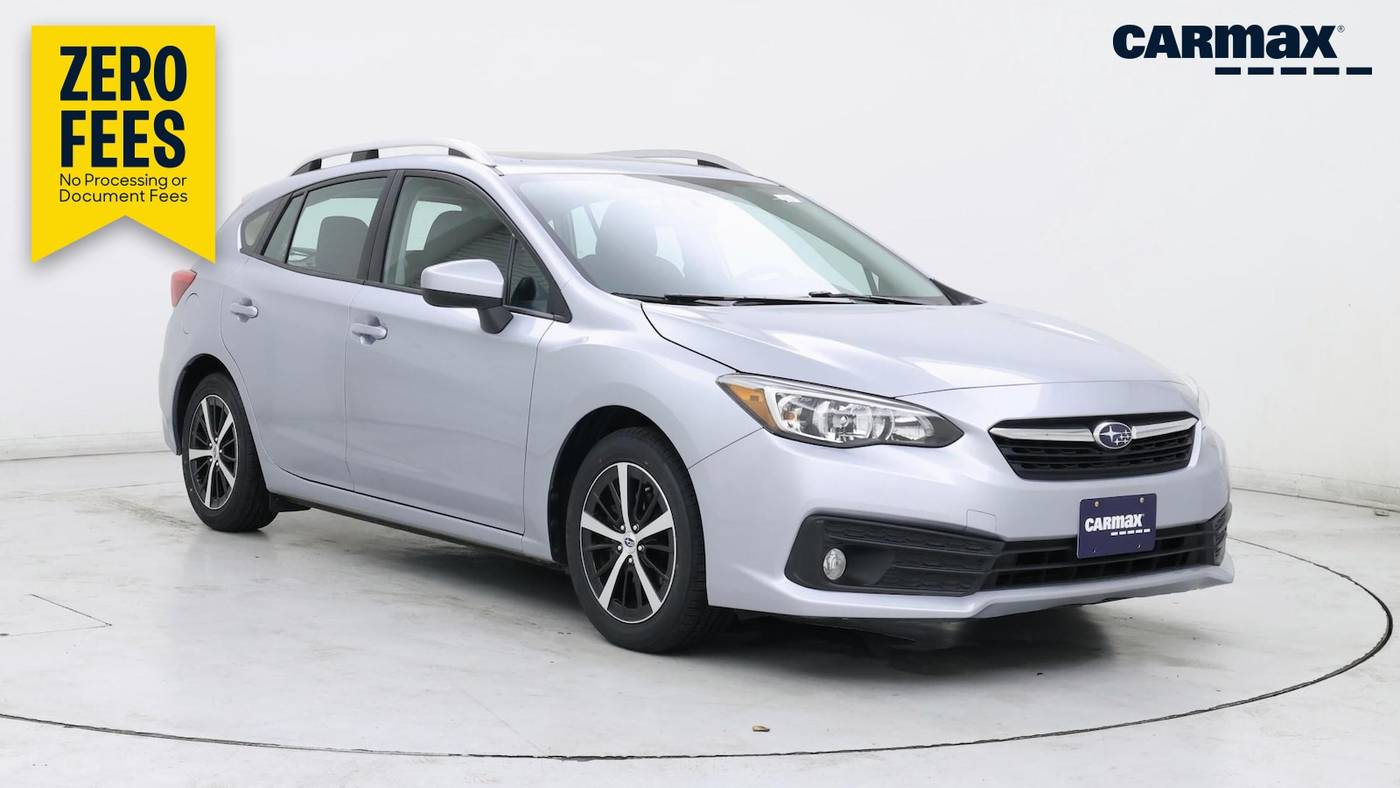 2020 Subaru Impreza 2.0i Premium