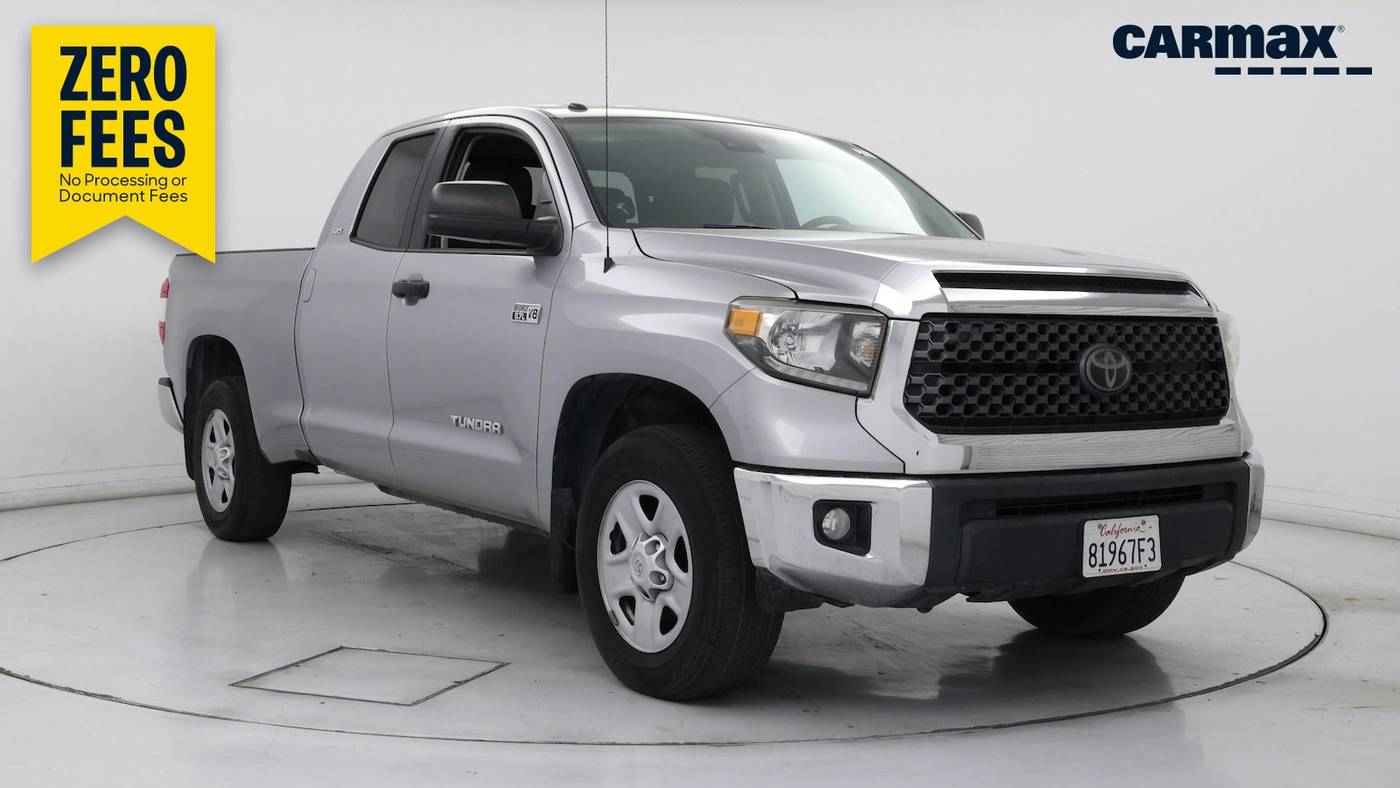 2018 Toyota Tundra SR5