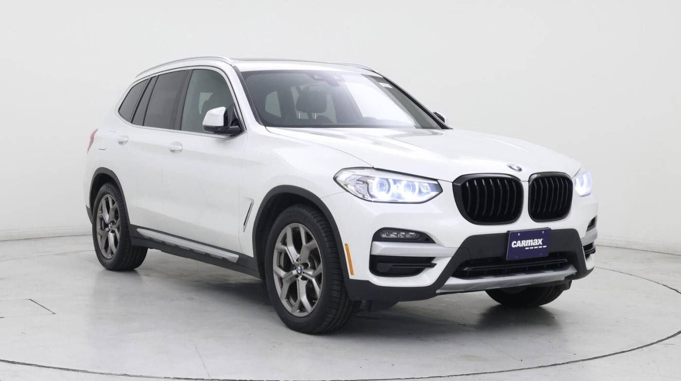2021 BMW X3 30i — SUV — 44,257 mi — Milwaukie, OR