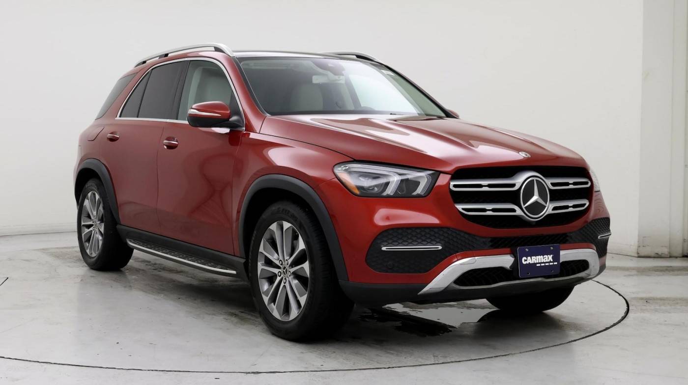 2020 Mercedes-Benz GLE GLE 350 — SUV — 46,590 mi — Milwaukie, OR