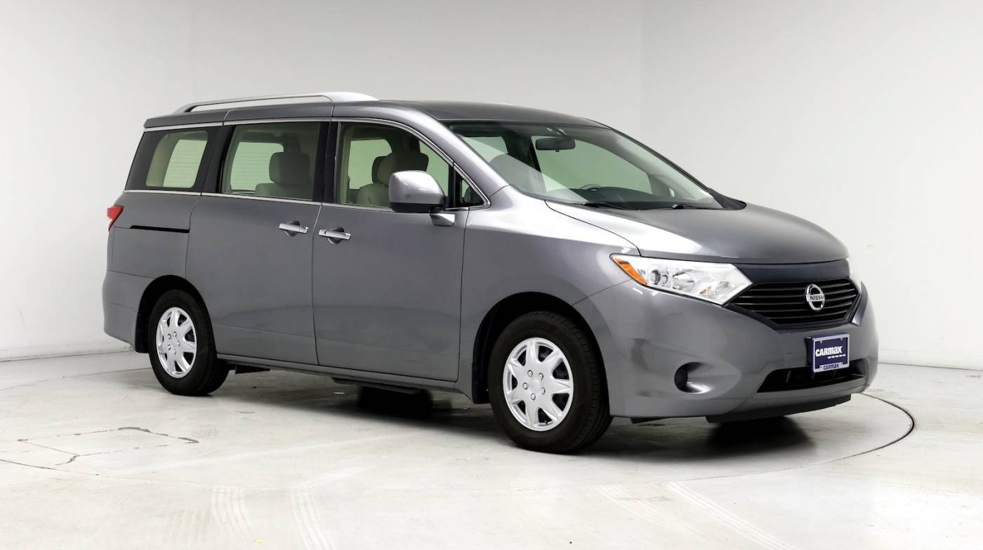 2014 Nissan Quest S — Minivan — 101,191 mi — Milwaukie, OR