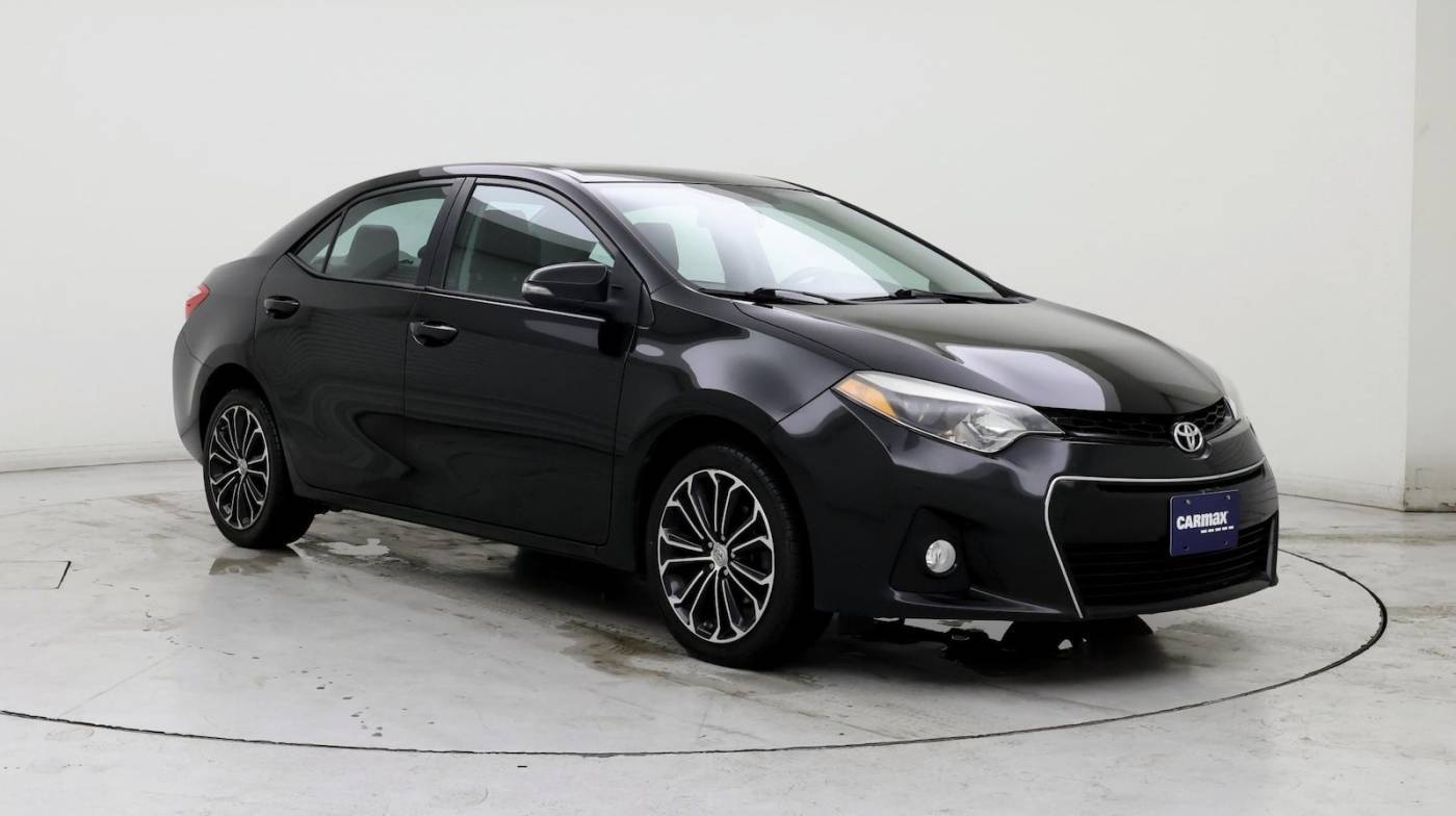 2016 Toyota Corolla S Plus — Sedan — 94,996 mi — Milwaukie, OR