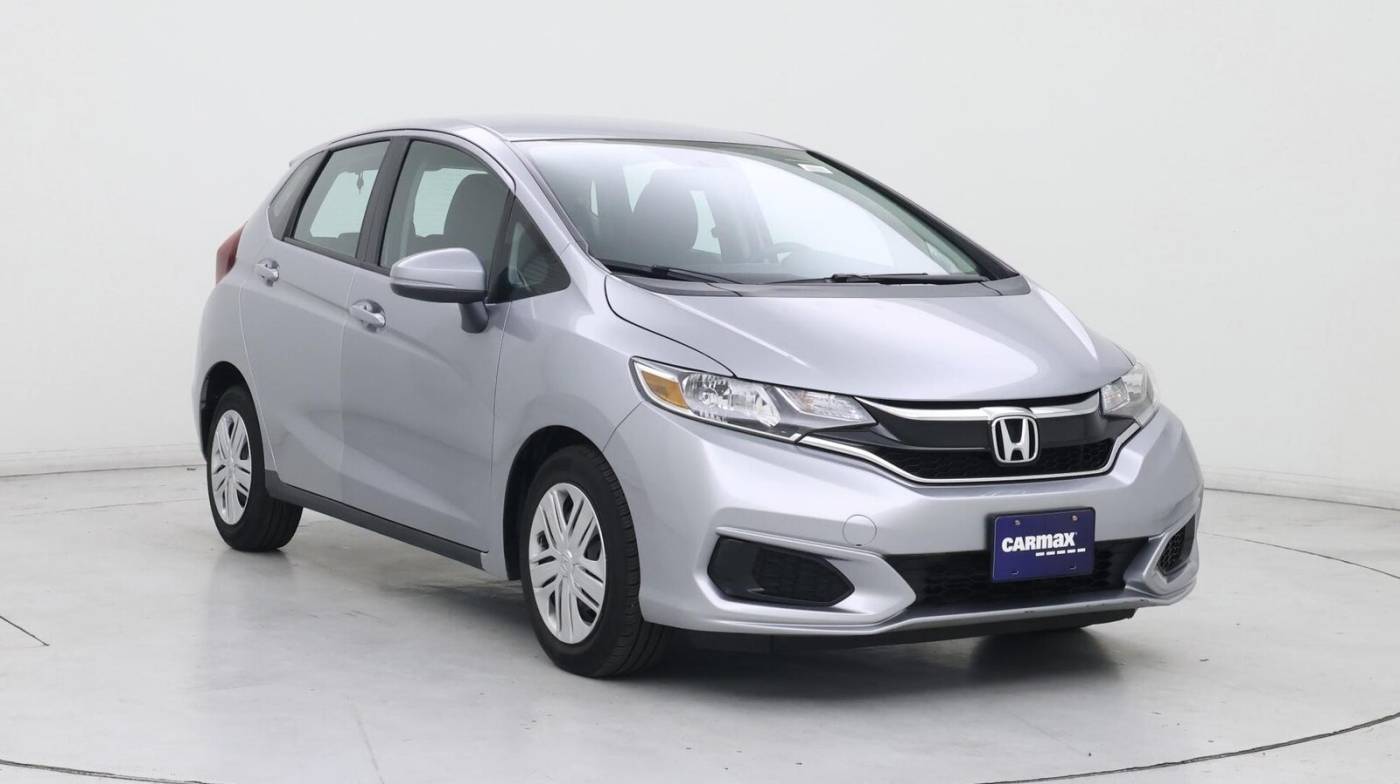 2019 Honda Fit LX — Hatchback — 10,448 mi — Milwaukie, OR