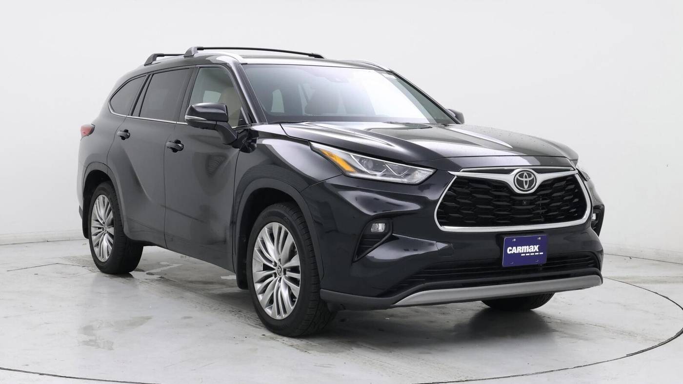 2023 Toyota Highlander