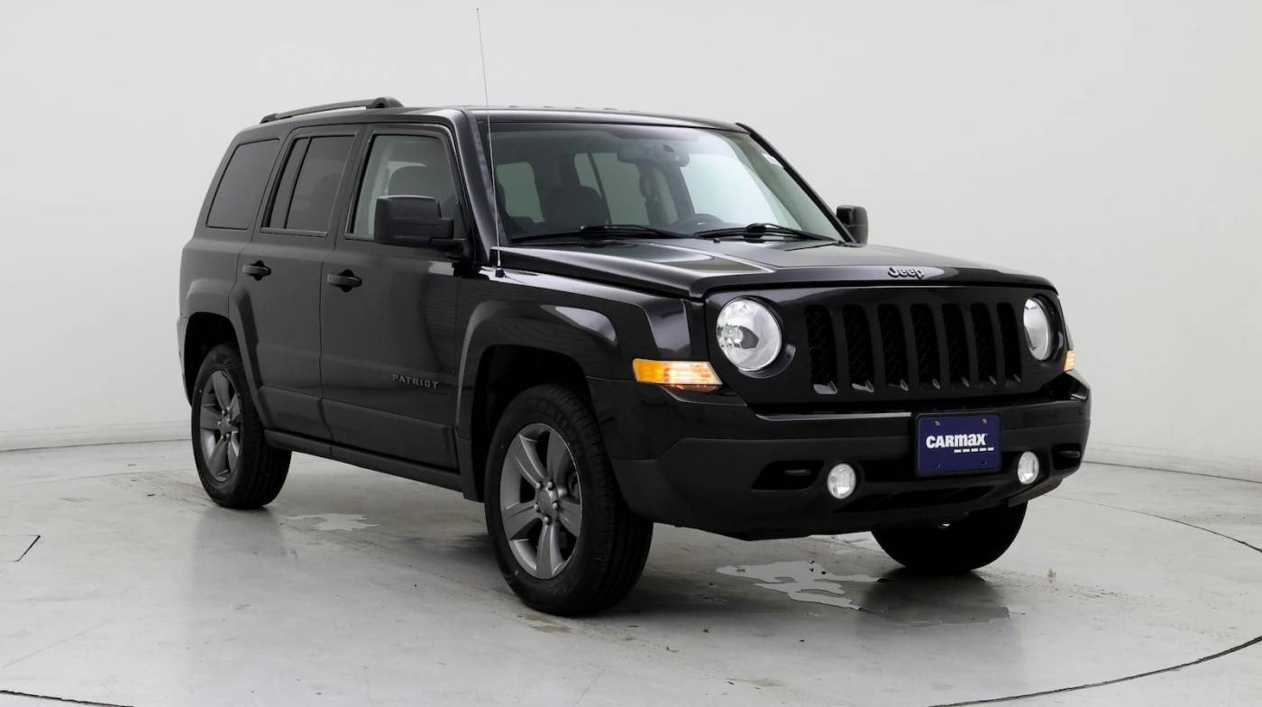 2016 Jeep Patriot Sport SE — SUV — 70,616 mi — Milwaukie, OR
