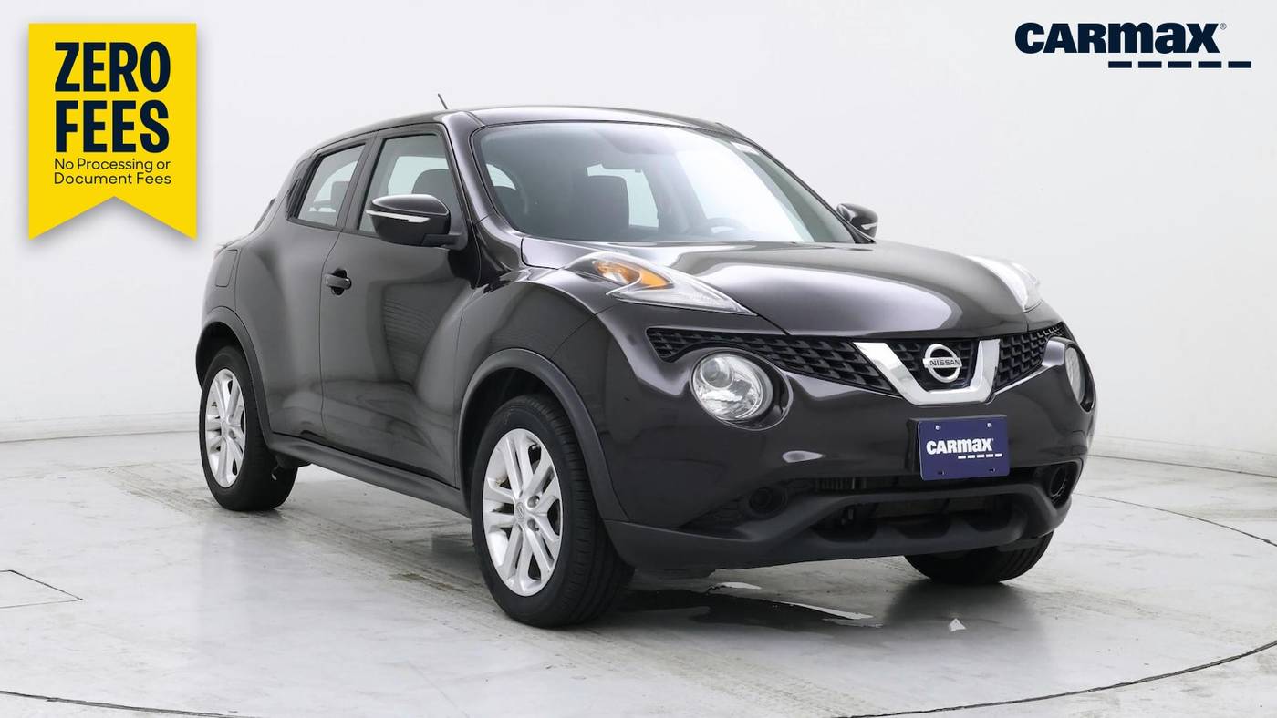 2015 Nissan JUKE S