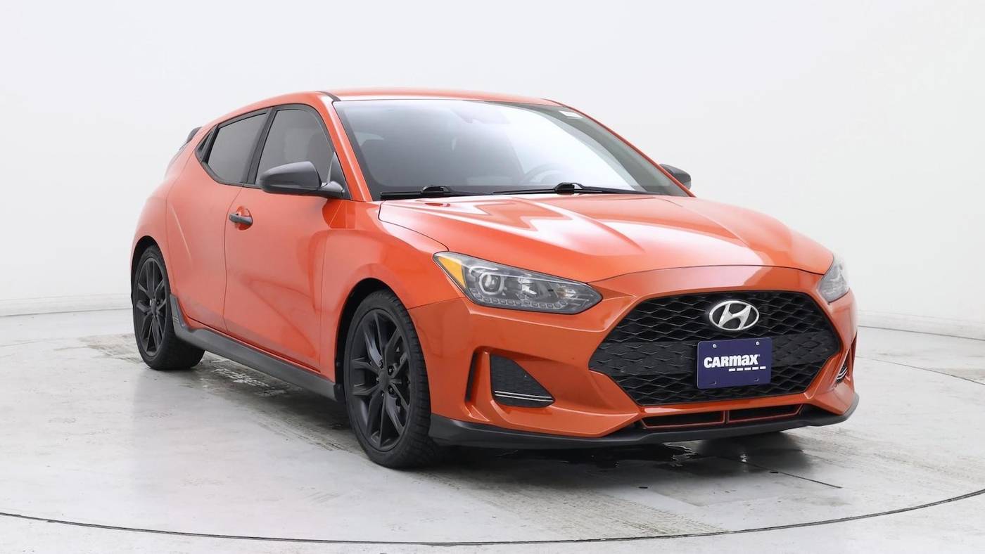 2019 Hyundai Veloster Turbo R-Spec