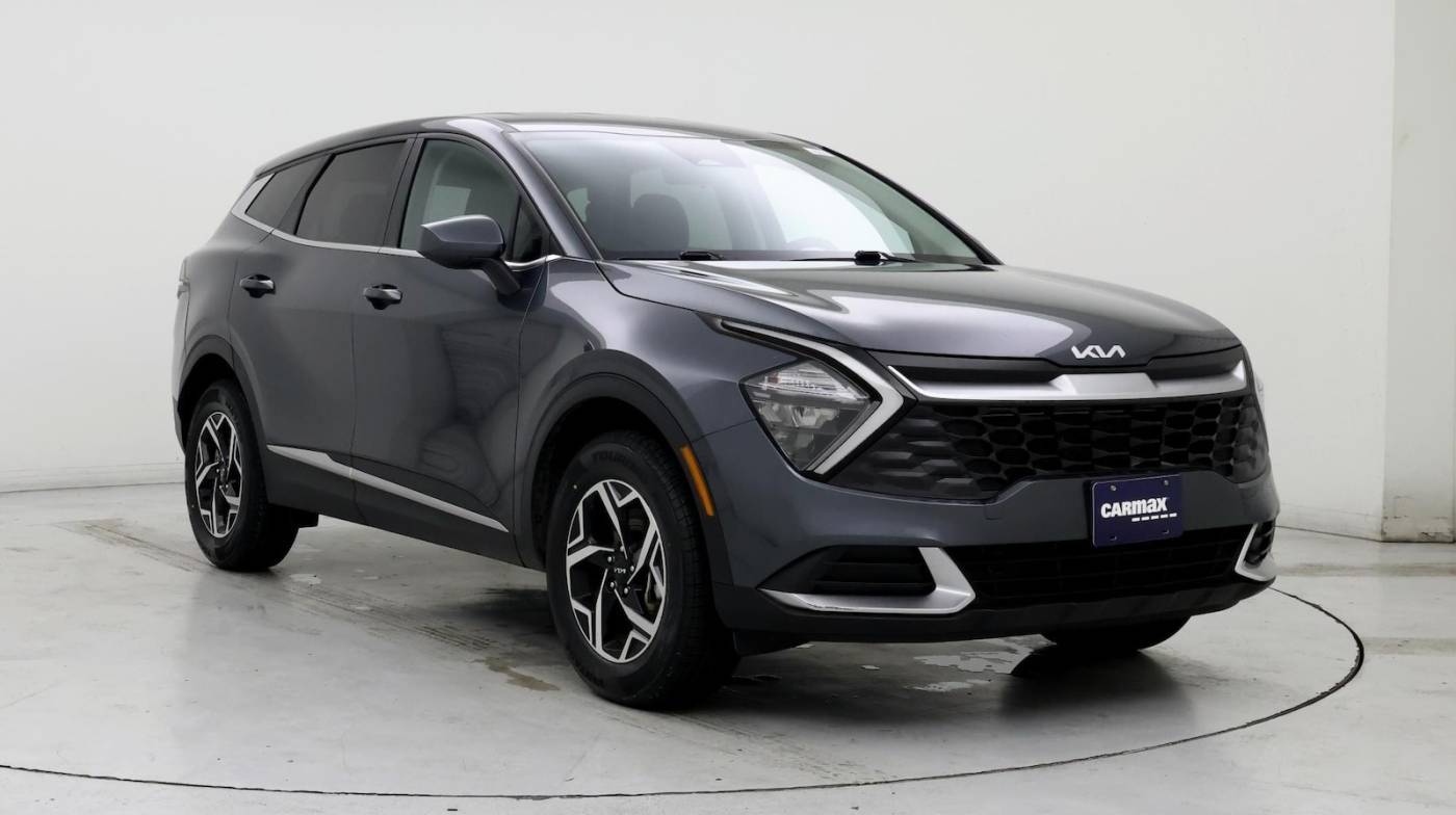 2023 Kia Sportage LX — SUV — 35,996 mi — Milwaukie, OR