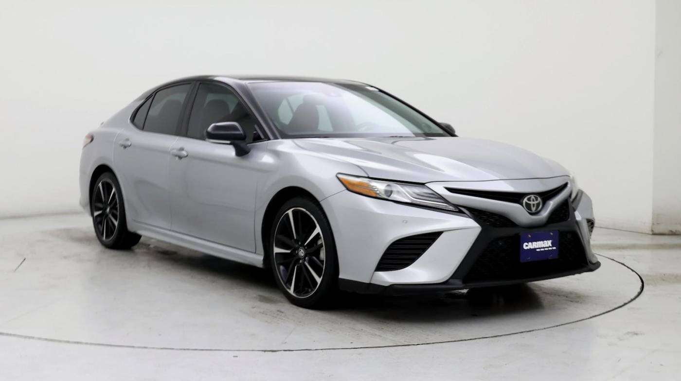2018 Toyota Camry XSE — Sedan — 119,031 mi — Milwaukie, OR