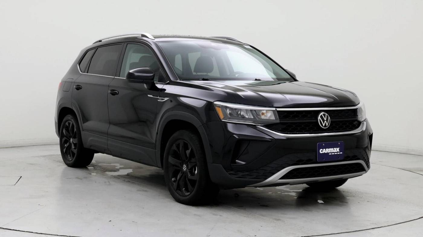 2022 Volkswagen Taos SE — SUV — 38,684 mi — Milwaukie, OR