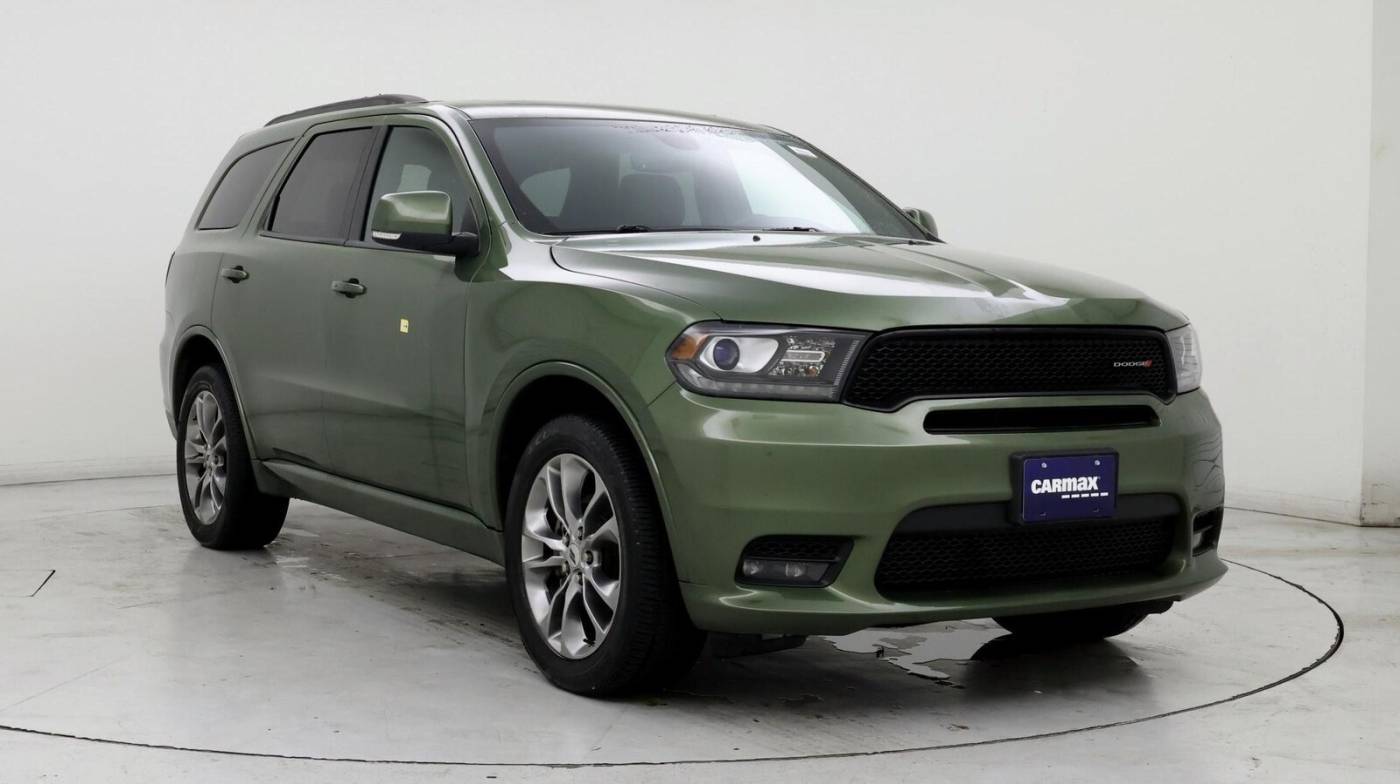 2019 Dodge Durango GT Plus — SUV — 16,265 mi — Milwaukie, OR