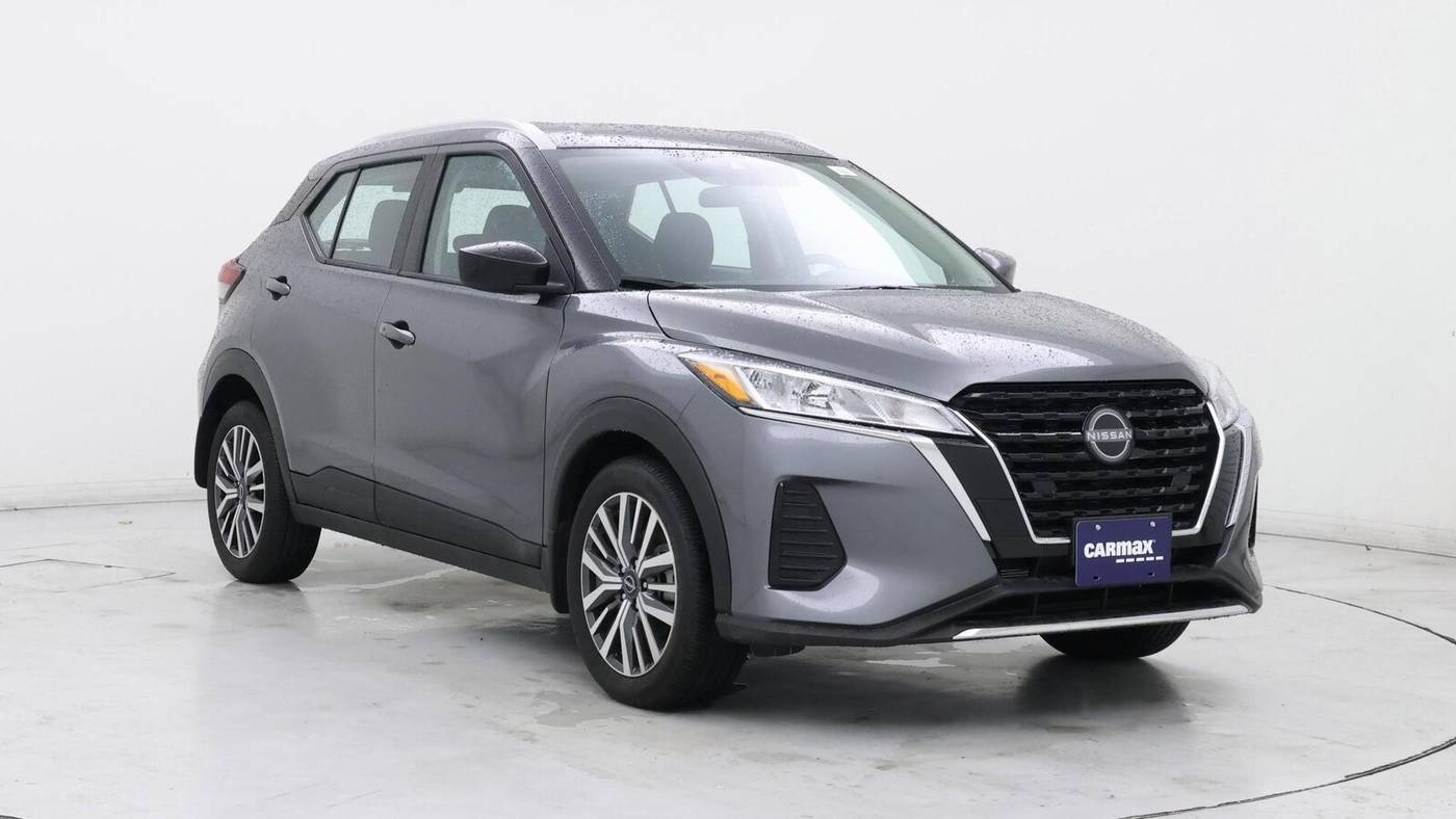 2024 Nissan Kicks