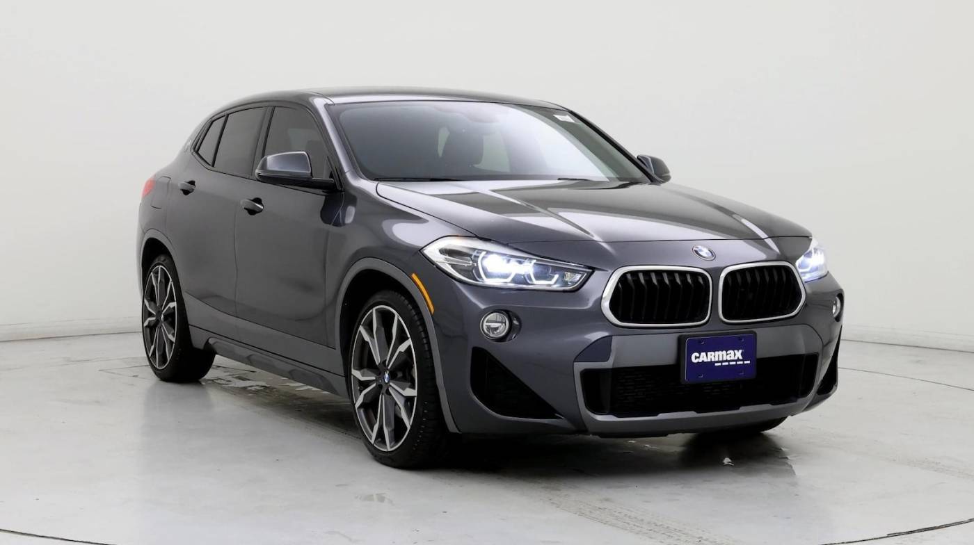 2018 BMW X2 28i — SUV — 49,063 mi — Milwaukie, OR
