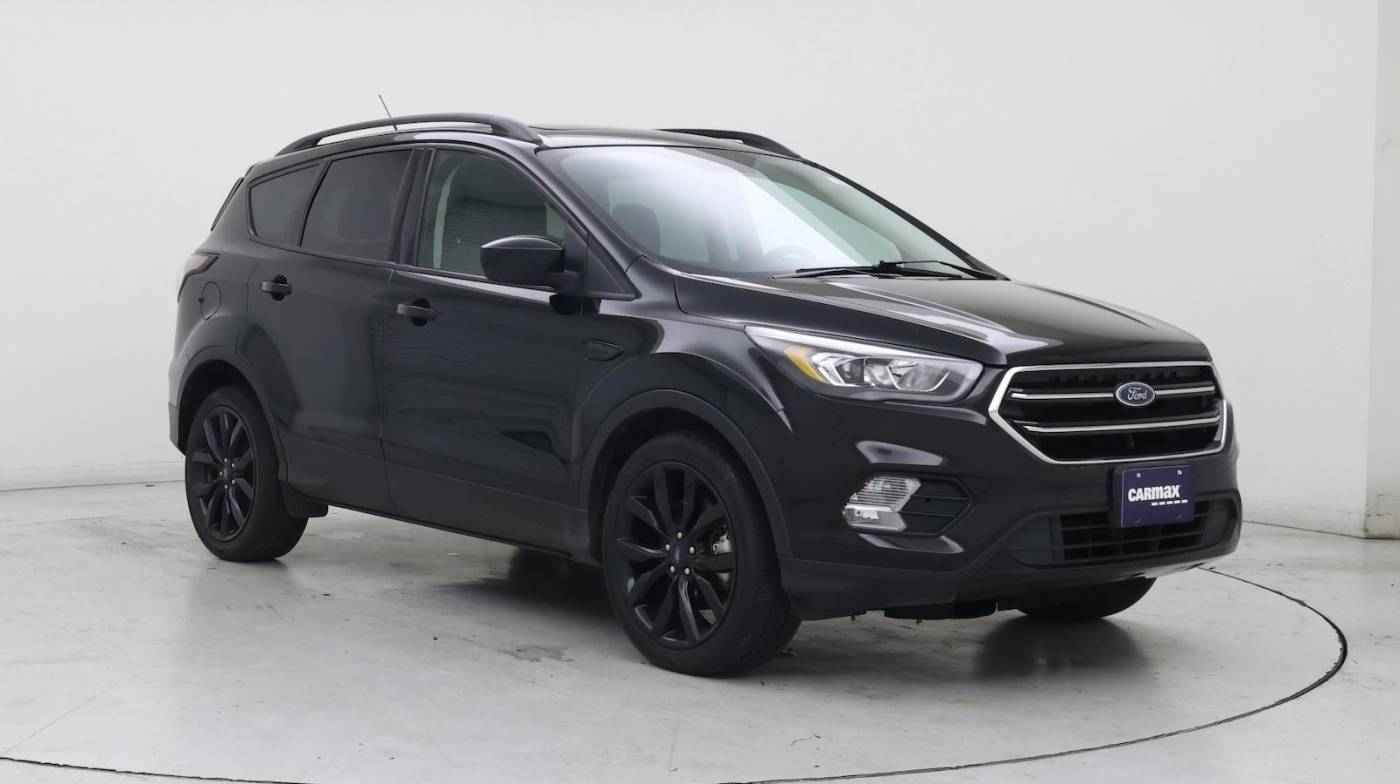 2018 Ford Escape SE — SUV — 99,420 mi — Milwaukie, OR