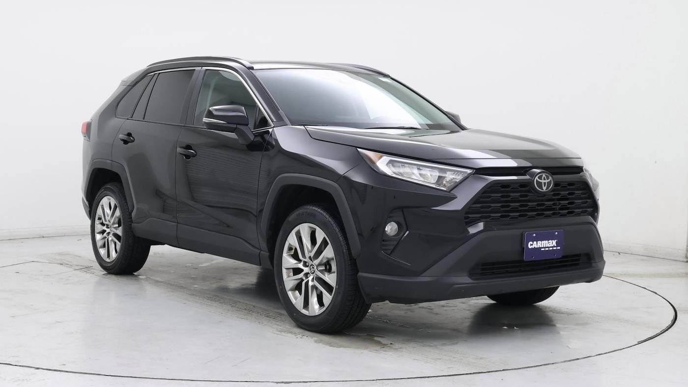 2021 Toyota RAV4