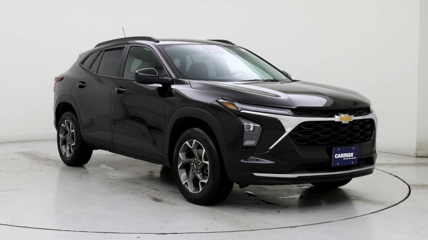 2024 Chevrolet Trax LT — SUV — 6,014 mi — Milwaukie, OR